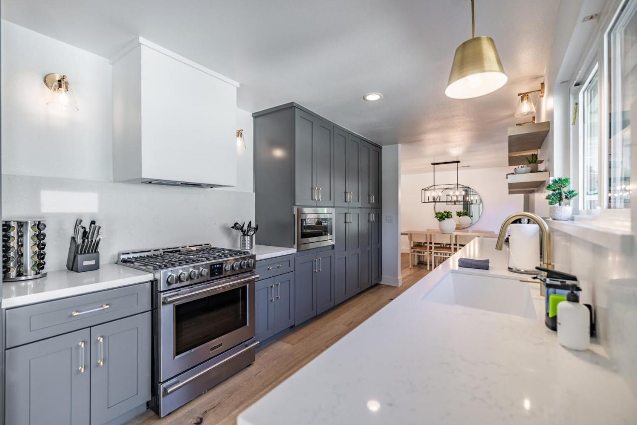 @ Marbella Lane - Modern And Luxurious Design Home Fullerton Exterior foto