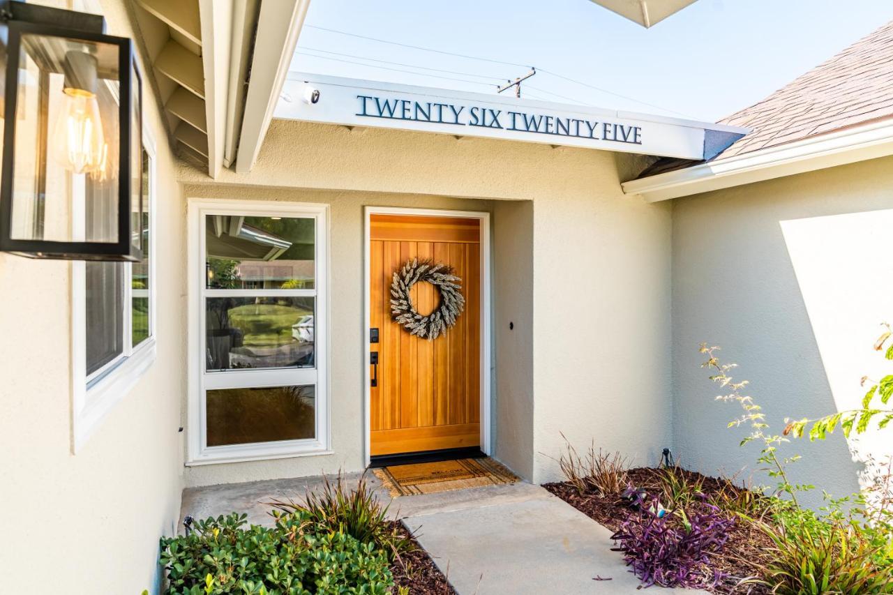 @ Marbella Lane - Modern And Luxurious Design Home Fullerton Exterior foto